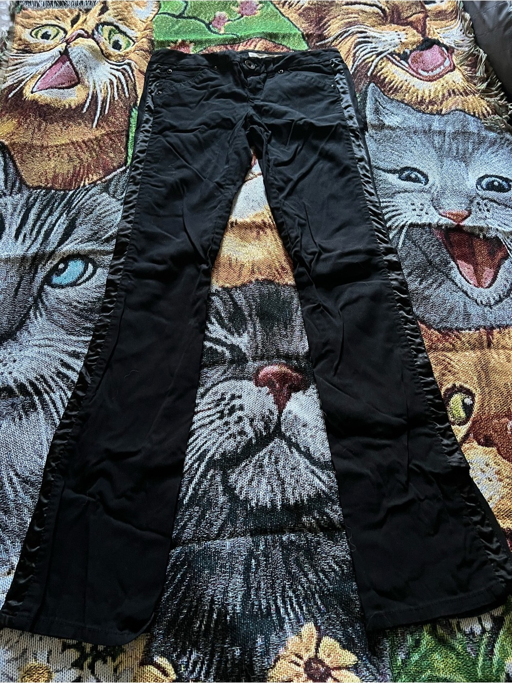 Black Women's Jeans - Classic Stretch